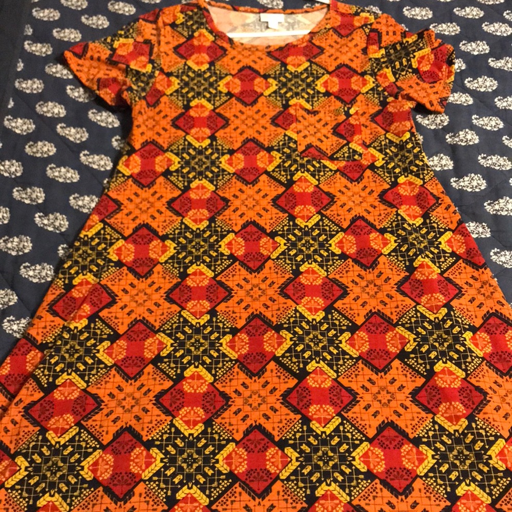 Aztec LuLaRoe Carly